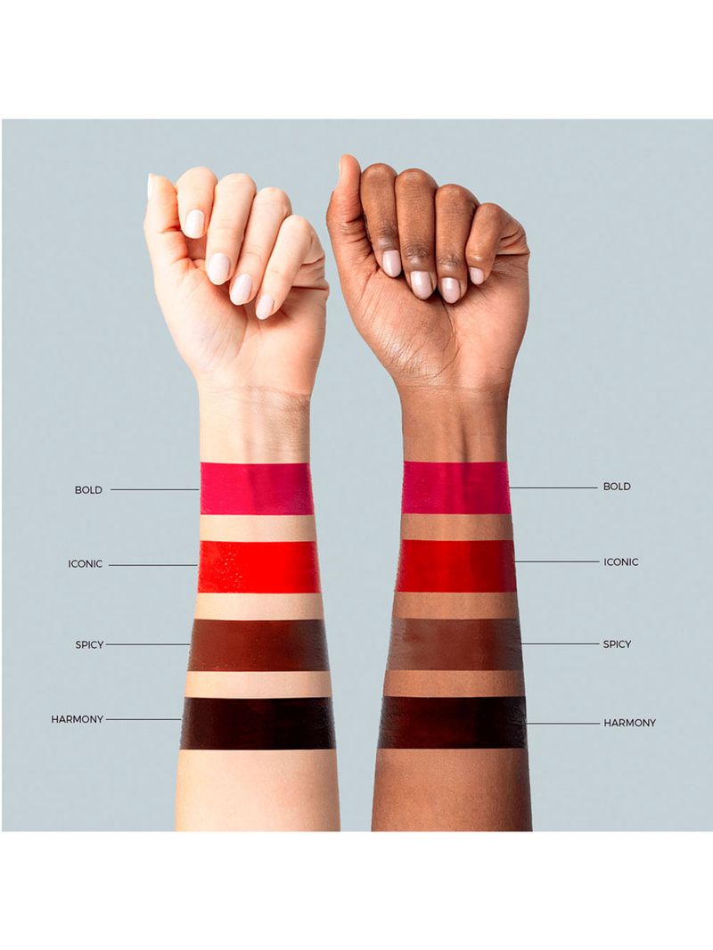Lip Oil Bruna Tavares Coca-Cola Spicy Marrom Neutro 4,75ml