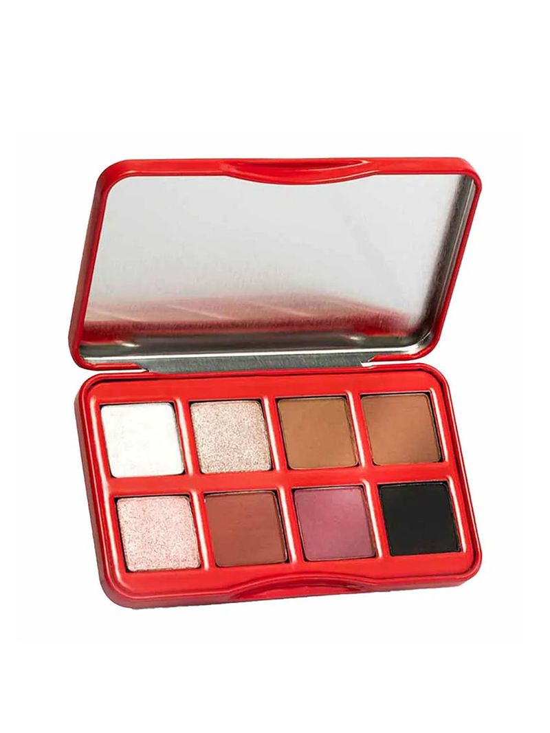 Bruna Tavares Refresh Yourself Coca-Cola - Paleta de Sombras 12g