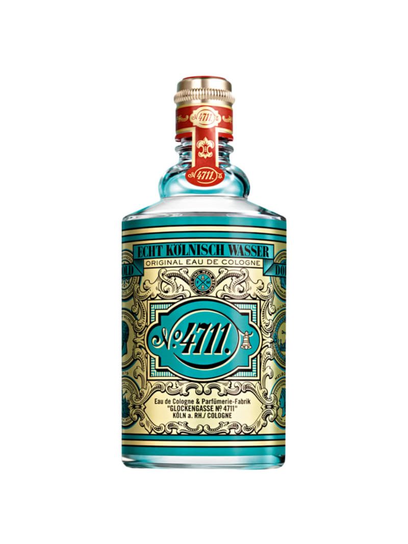 4711 Echt Kolnisch Wasser Eau de Cologne - Perfume Unissex 200ml