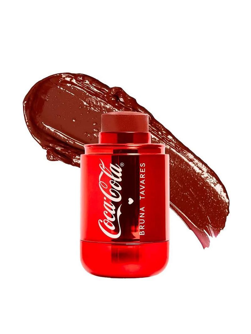 Bruna Tavares Coca-Cola Crush Time - Stick Blush 6,65g