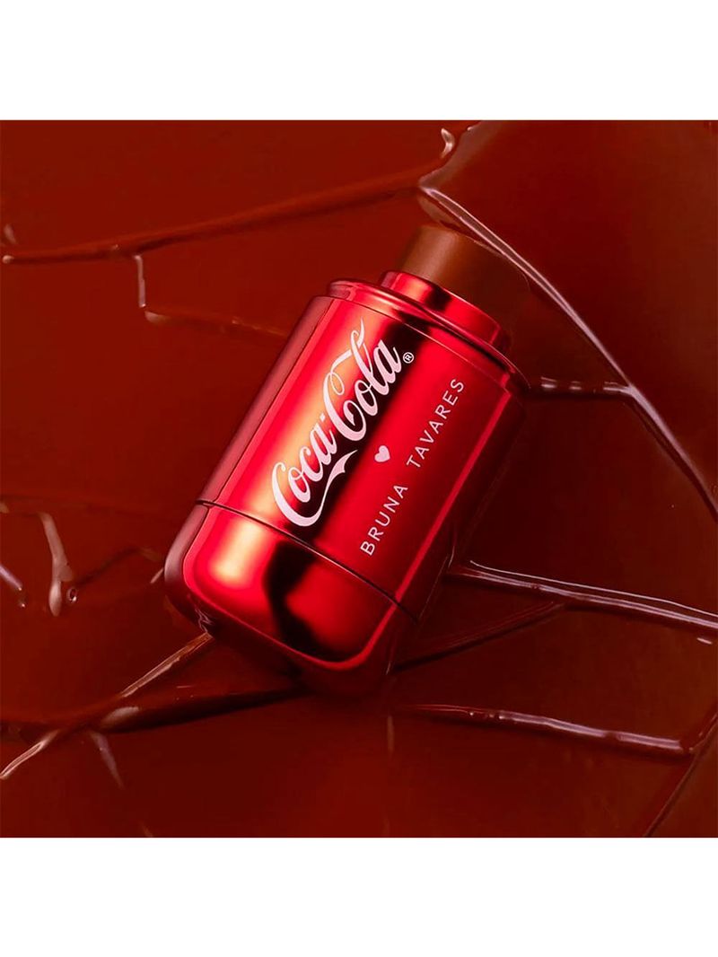Bruna Tavares Coca-Cola Crush Time - Stick Blush 6,65g