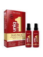 Kit Revlon Duo Pack Uniq One Classic - Tratamento de Cabelo 2x150ml