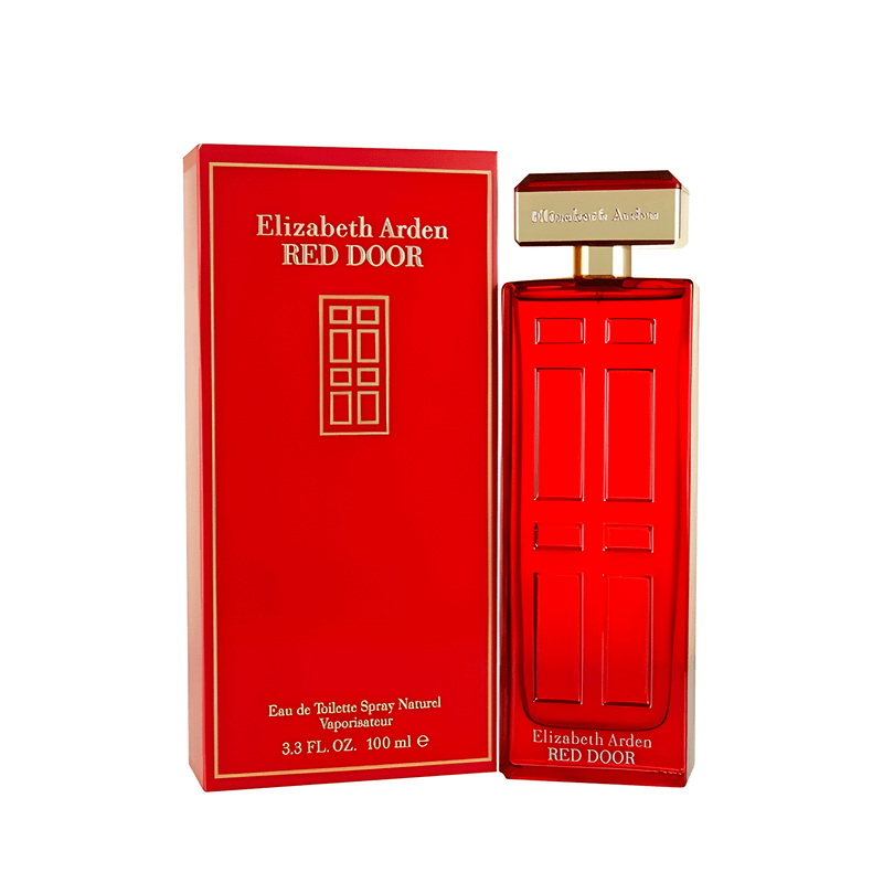 Perfume Feminino Elizabeth Arden Red Door Eau de Toilette 100ml