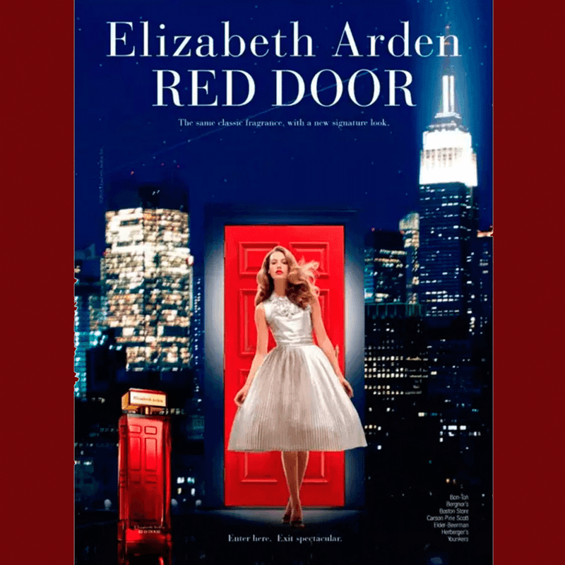 Perfume Feminino Elizabeth Arden Red Door Eau de Toilette 100ml