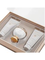 Kit Perfume Feminino Afnan Souvenir Floral Bouquet EDP 100ml + Shower Gel + Body Lotion 100ml