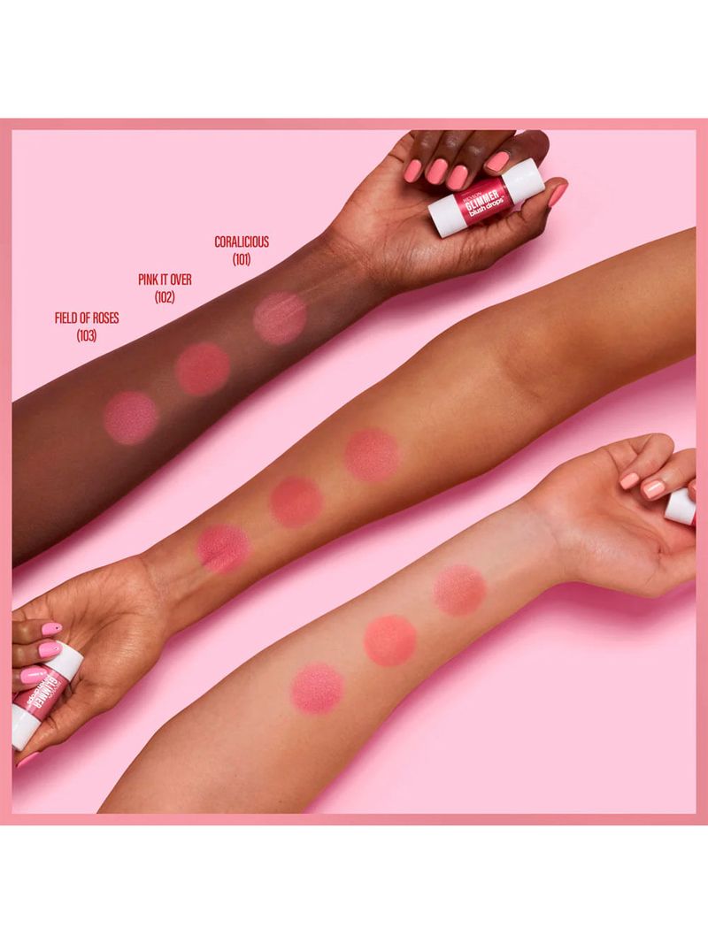 Pink It Over