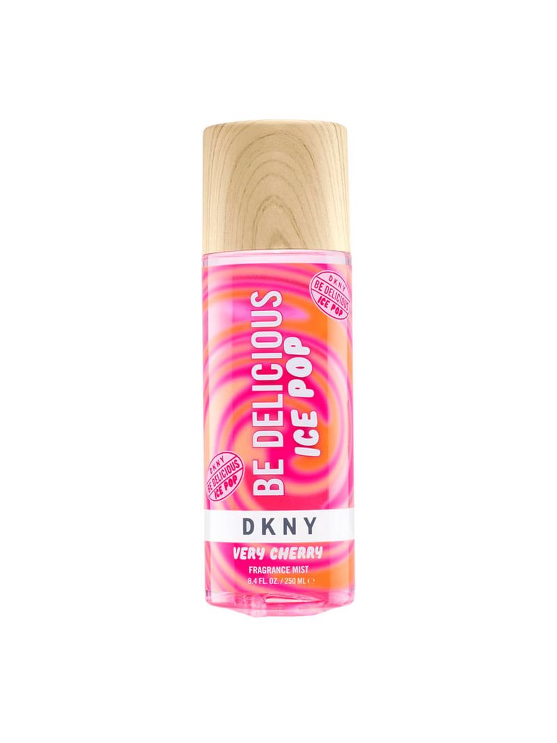 Body Splash DKNY Be Delicious Ice Pop Very Cherry 250ml Donna Karan