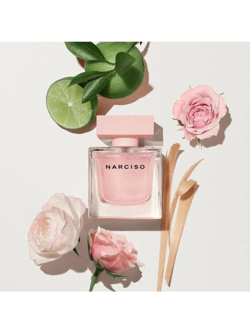 Narciso Rodriguez Cristal Eau de Parfum - Perfume Feminino 90ml