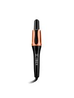 Modelador de Cachos Automático Taiff Curves Turbo Íon 210°C Bivolt Preto e Vermelho