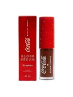 Gloss Labial Sérum Bruna Tavares Coca-Cola Brown Fizz 4,1ml