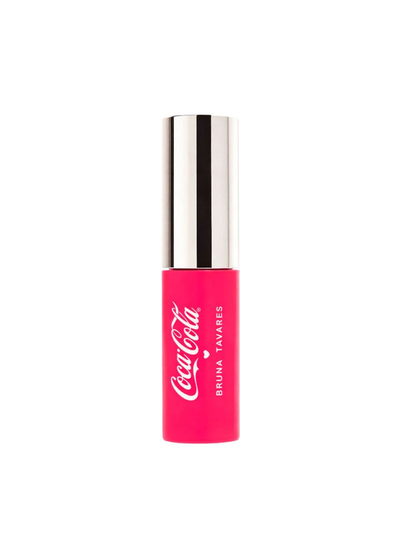 Lip Oil Bruna Tavares Coca-Cola Oil Tint Bold 4,75ml