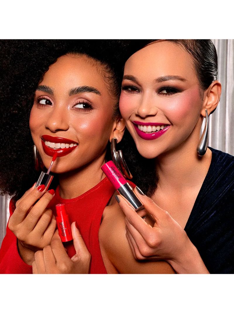 Lip Oil Bruna Tavares Coca-Cola Oil Tint Bold 4,75ml