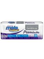 Absorvente Geriátrico Premium Mais Conforto - 20 unidades