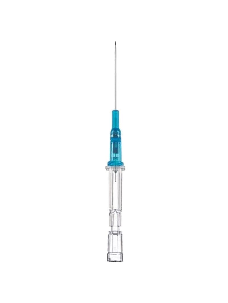 Cateter Intravenoso Introcan Safety B Braun 22G - unidade