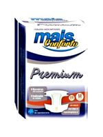 Fralda Geriátrica Mais Conforto Premium M - 08 fraldas