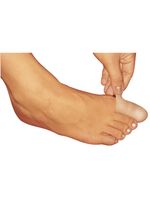 Protetor para Unhas Encravadas Skingel Tam M - unidade