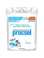 Compressa Cirúrgica Gaze Procsel 11fios 7,5x7,5cm - 500 unidades