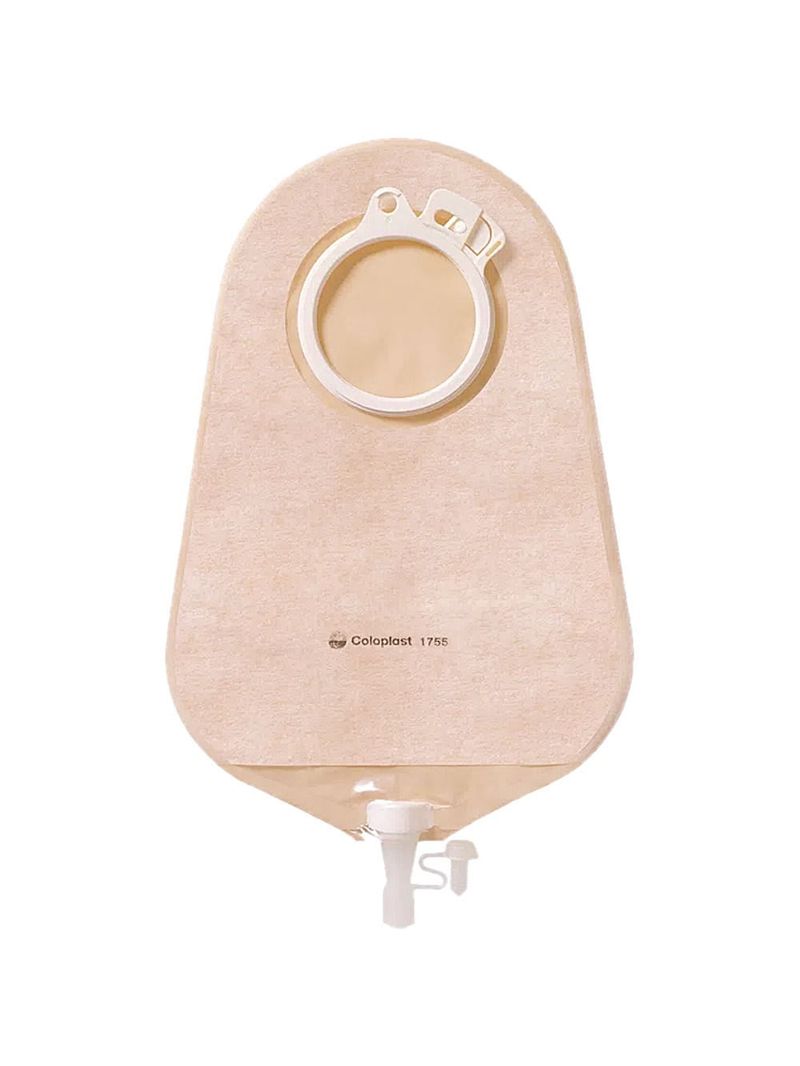 Bolsa Urostomia Alterna 2 Peças Coloplast 17638 50mm - unidade