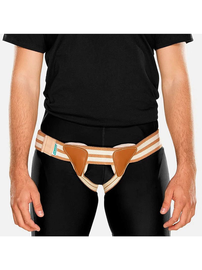 Funda para Hérnia Inguinal Dupla Tam G - unidade