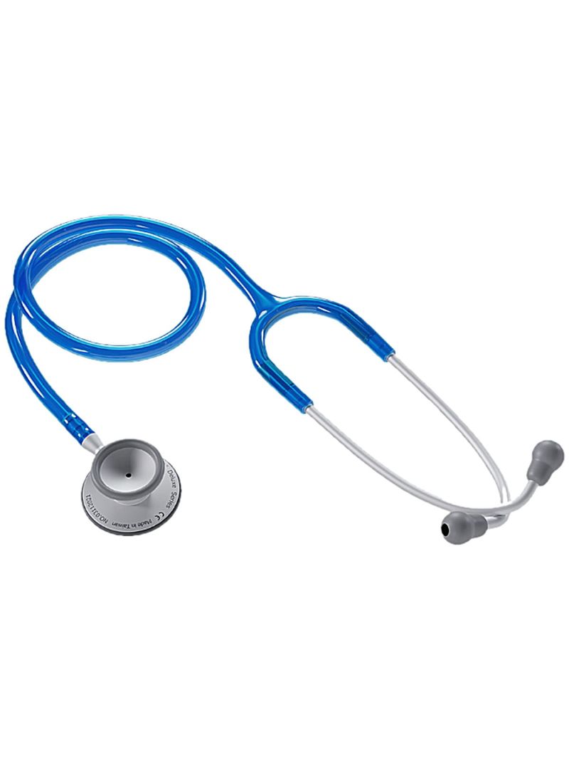 Estetoscópio Spirit MD Pro Lite Adulto - Azul Gelo