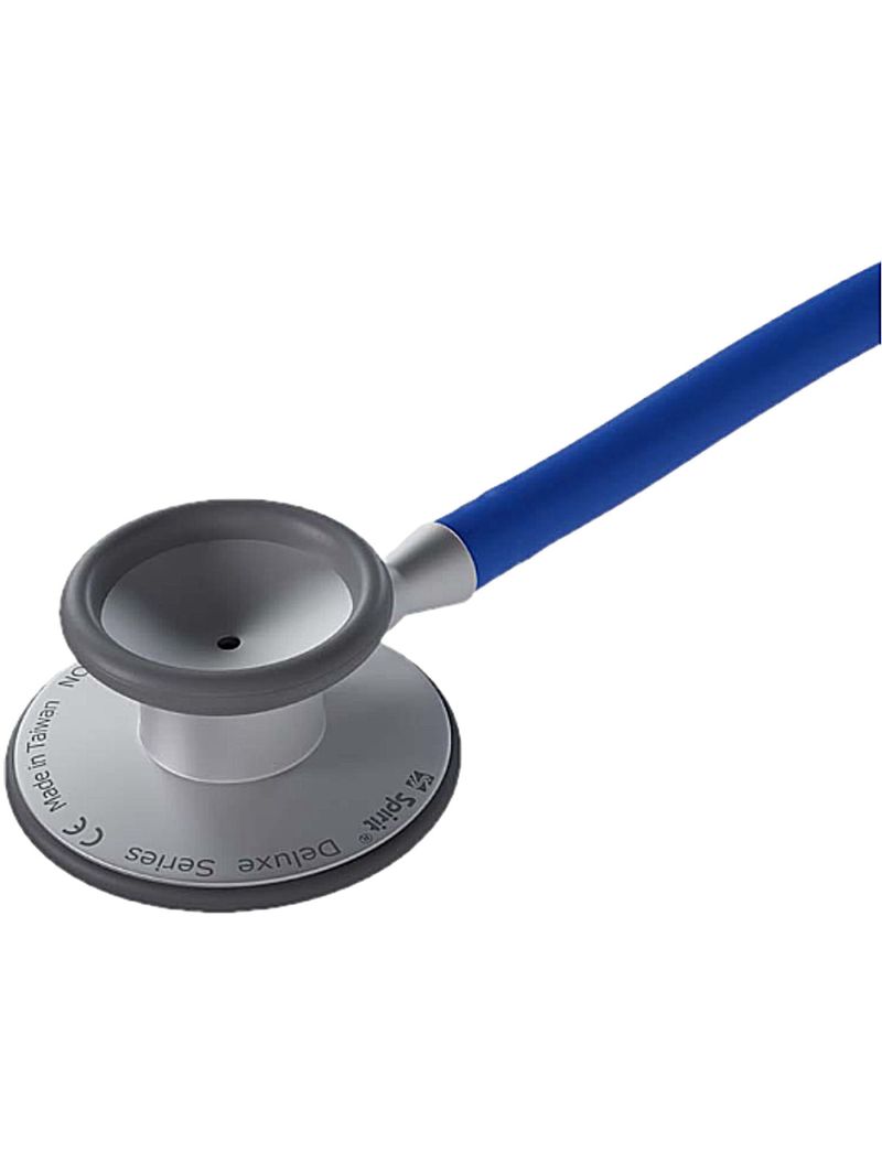 Estetoscópio Spirit MD Pro Lite Adulto - Azul Royal