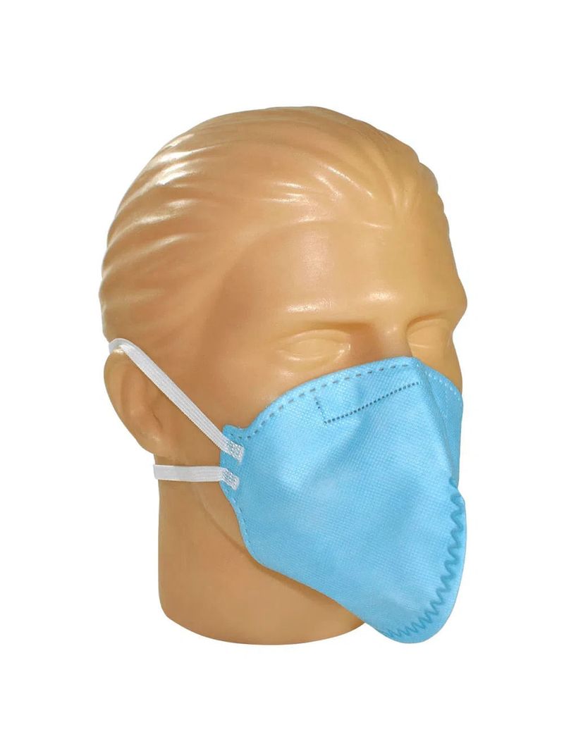 Máscara de Proteção Descarpack N95 PFF-2 - unidade