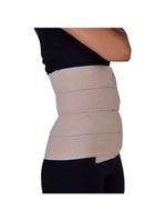 Cinta Abdominal Pós-Cirúrgica Salvapé - 4 Painéis - Tam Eg