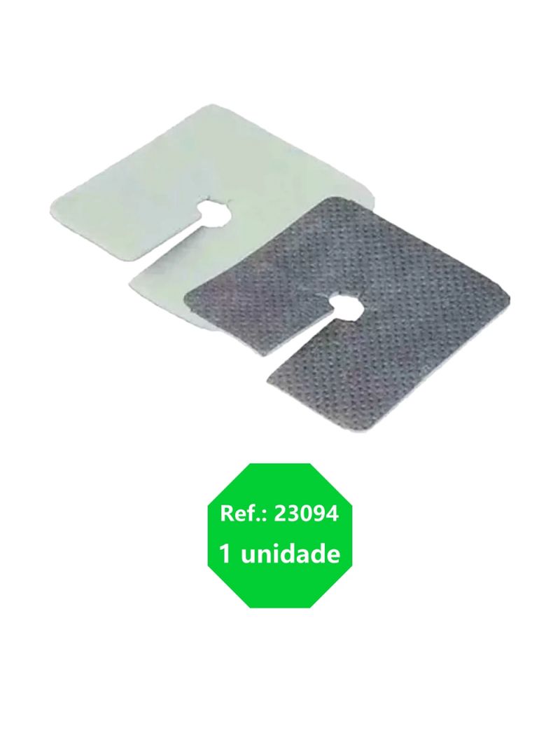 Curativo Metalline Traqueostomia 23094 8X9cm - unidade