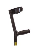 Muleta Canadense Articulada Sequencial Bronze - unidade