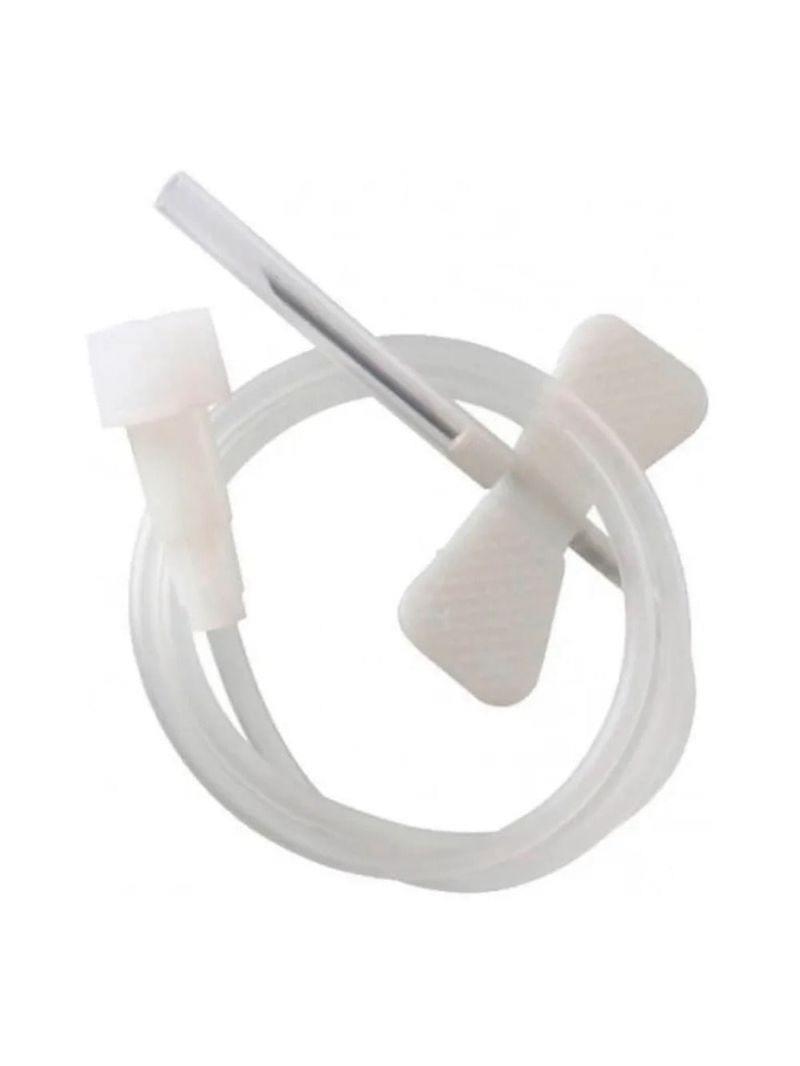 Scalp Solidor Dispositivo Asepto 19G - unidade
