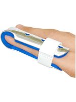 Imobilizador de Dedo BracePauher Splint Duplo Orthopauher M