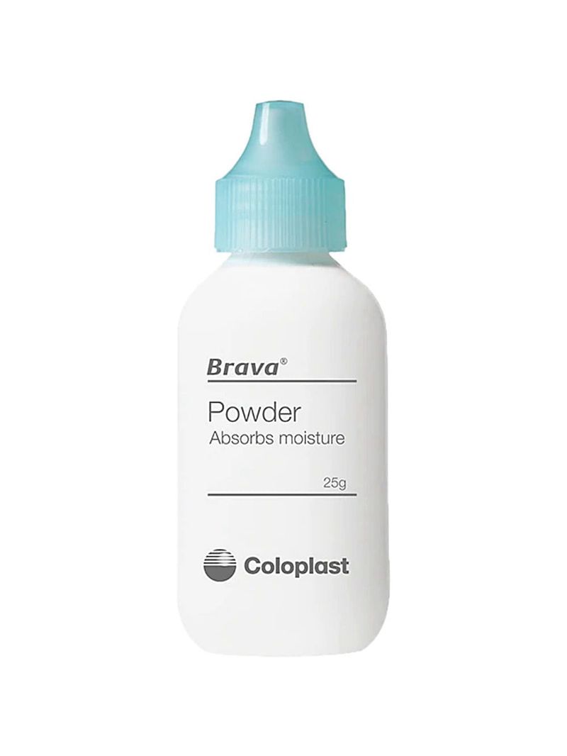 Pó para Ostomia Brava Coloplast 1907 25g - unidade