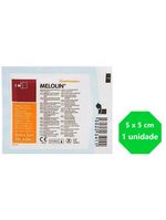 Curativo Melolin 5X5cm - unidade