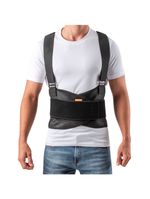Cinta Ergonômica com Suspensório Hidrolight Tam P - unidade
