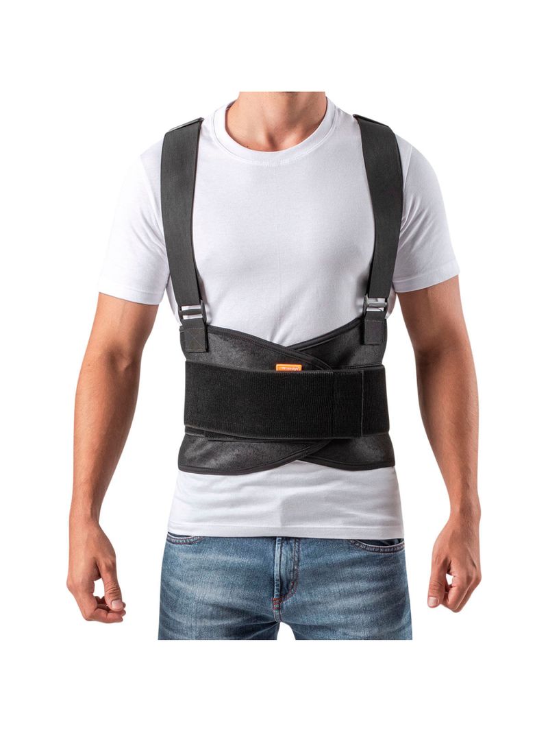 Cinta Ergonômica com Suspensório Hidrolight Tam P - unidade