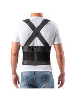 Cinta Ergonômica com Suspensório Hidrolight Tam P - unidade