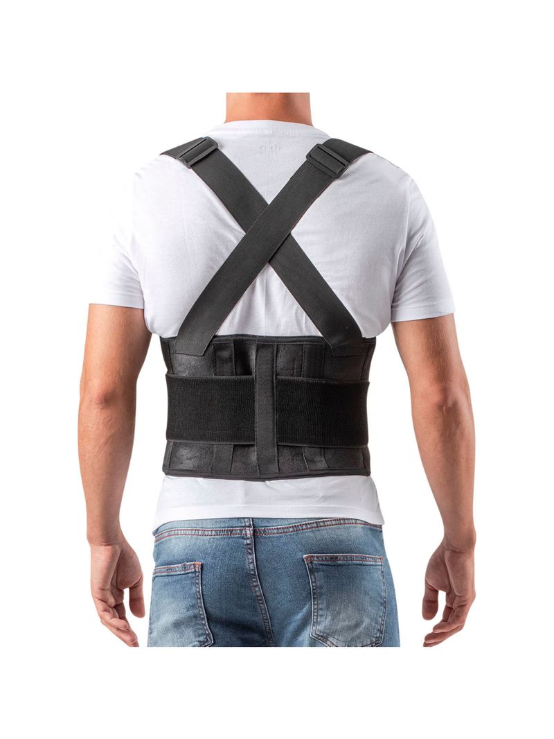Cinta Ergonômica com Suspensório Hidrolight Tam P - unidade