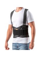 Cinta Ergonômica com Suspensório Hidrolight Tam P - unidade