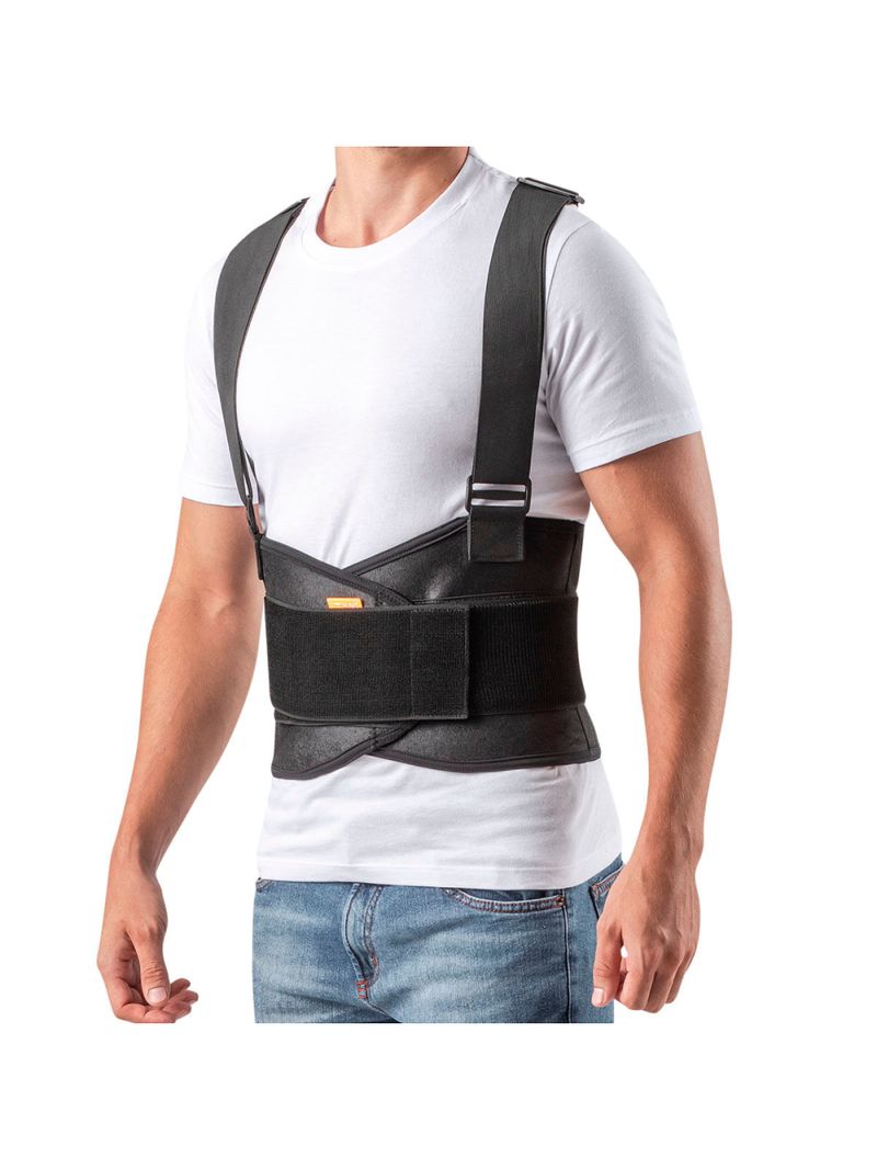 Cinta Ergonômica com Suspensório Hidrolight Tam P - unidade