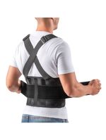 Cinta Ergonômica com Suspensório Hidrolight Tam P - unidade