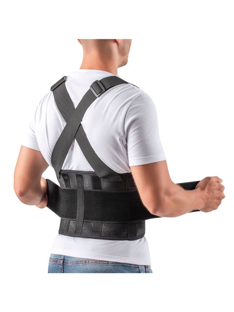 Cinta Ergonômica com Suspensório Hidrolight Tam P - unidade