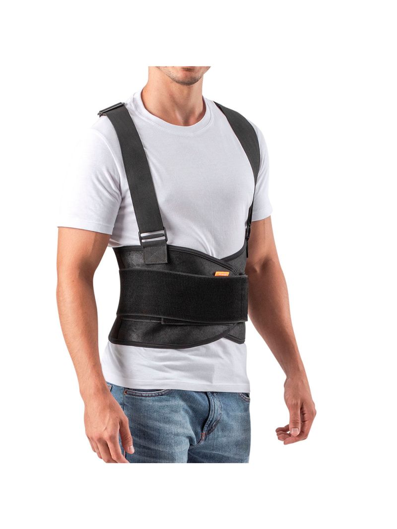 Cinta Ergonômica com Suspensório Hidrolight Tam P - unidade