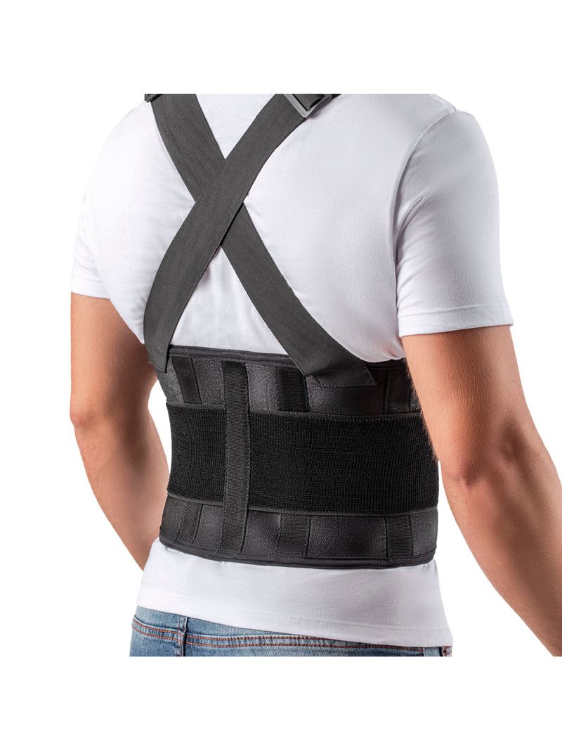 Cinta Ergonômica com Suspensório Hidrolight Tam P - unidade