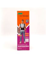 Cinta Ergonômica com Suspensório Hidrolight Tam P - unidade