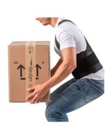 Cinta Ergonômica com Suspensório Hidrolight Tam P - unidade