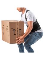Cinta Ergonômica com Suspensório Hidrolight Tam P - unidade