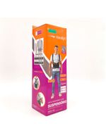 Cinta Ergonômica com Suspensório Hidrolight Tam P - unidade