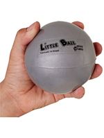 Bola para Exercícios Little Ball 10cm - unidade