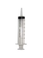 Seringa Hipodérmica Descarpack - 60ml - Bico Cateter - Sem Agulha - Unidade