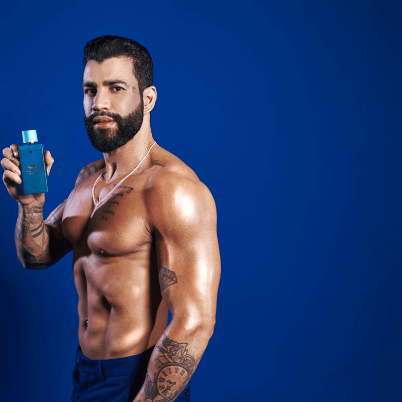 Perfume Masculino GL Embaixador Miami 305 Colônia 100ml Gusttavo Lima